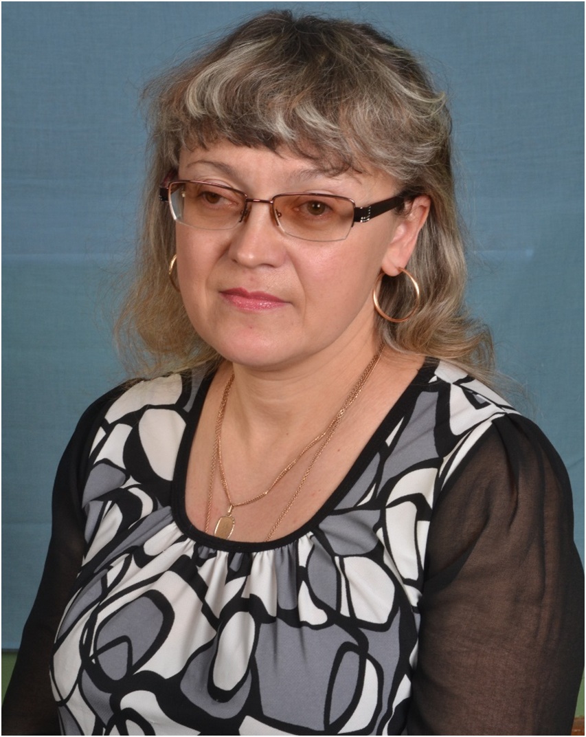 Медведева Елена Витальевна.